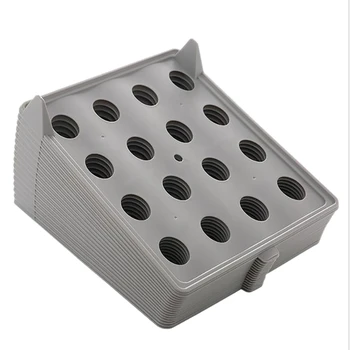 

Hot 10Pcs/Set Clothing Storage Board Stackable Organizer for Shirt Home Storage Organization Space Separation
