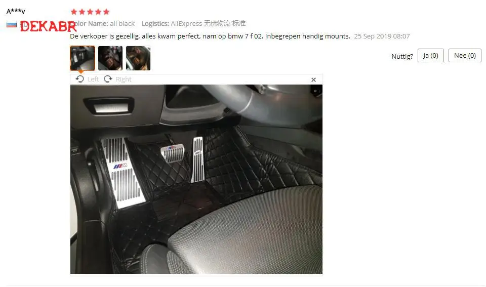 Автомобильный коврик для Land Rover Range Rover Velar, ножные ковры, коврики из высококачественной кожи