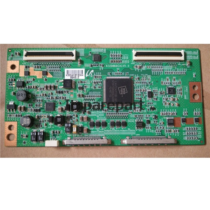 Для ITV46830DE TCON Board A120MB4C4LV0.0 с экраном LTA460HJ09 | Электроника