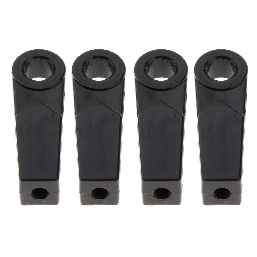 4 Pcs Boat Nylon Cable End 663483440000 Cable End Remote Control For Yamaha Outboard Motor
