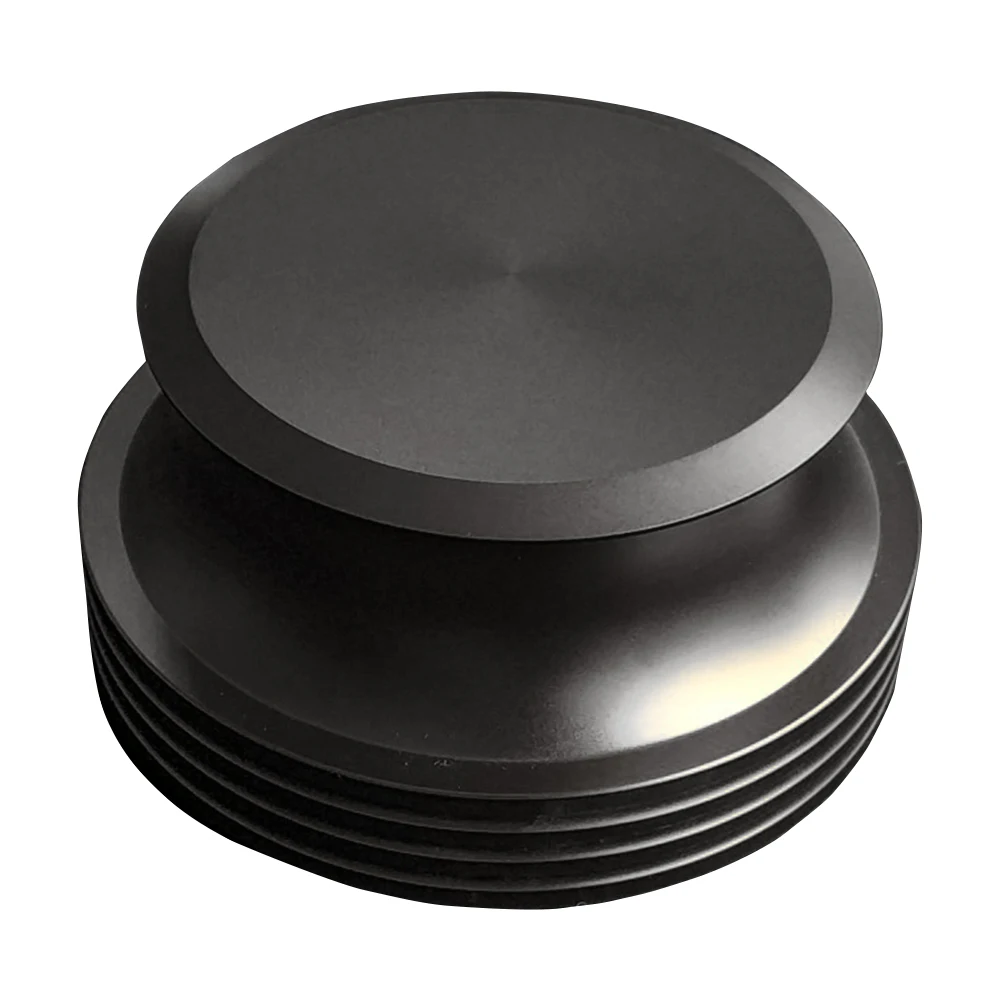 LP сбалансированный зажим для веса стабильный поворотный диск Стабилизатор Мини-проигрыватель универсальная Вибрация портативные аксессуары алюминий
