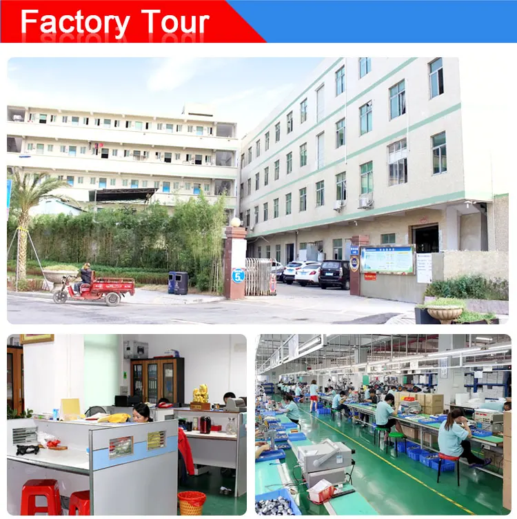 Chihai motor CHS-SM2016-SS32 20mm micro deslizante linear