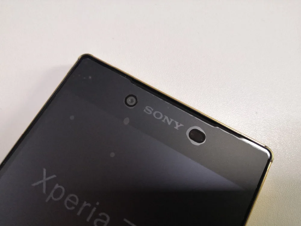 Разблокированный sony Z5 Premium E6853 Восьмиядерный 5,5 дюймов 3 ГБ+ 32 ГБ одна sim-карта LTE задняя камера 2160 МП 3840* мобильный телефон