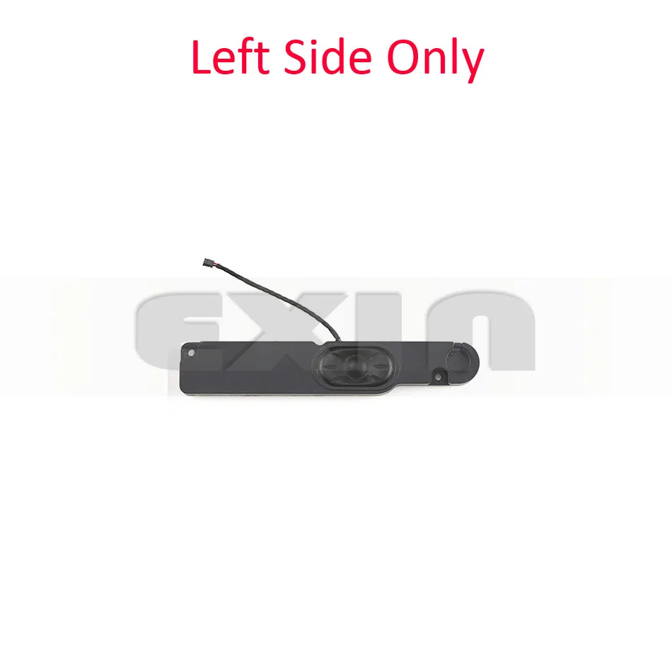 922-9029 922-9030 Macbook Pro 15 A1286 스피커 세트 왼쪽 및 오른쪽 스피커(서브우퍼 포함) 2009년 중반 EMC 2324/2325