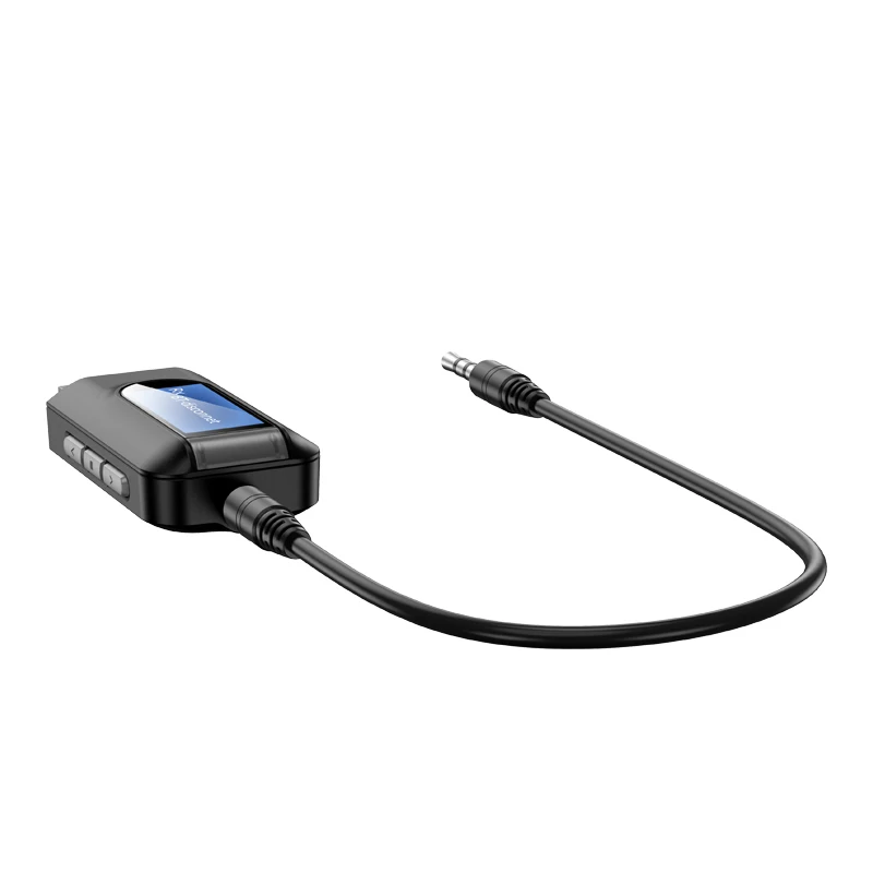 Bluetooth адаптер беспроводной ЖК дисплей USB 5 0 приемник музыкальный аудио передатчик