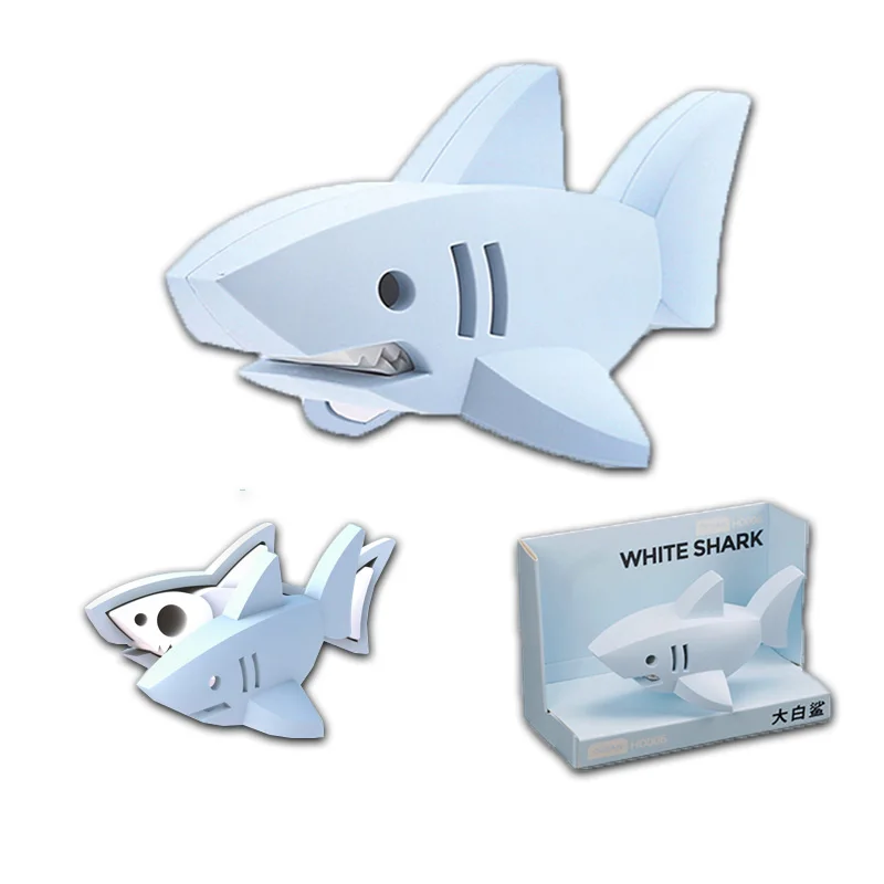 

Cute 3D Building Blocks Multifunction Marine Animals Toys for Children Build Blocks Large Particle Creative Model Toy Kids Gift
