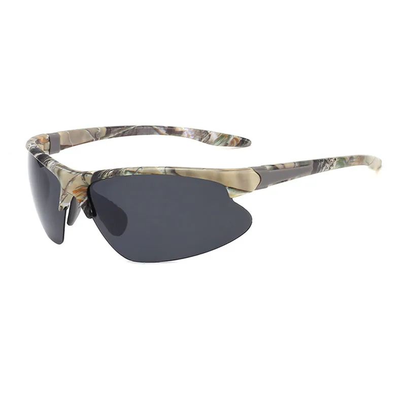 

Camouflage Polarized Military Tactical Goggles Explosion Proof Shooting Airsoft Glasses Sandproof Paintball CS War Game Eyewear