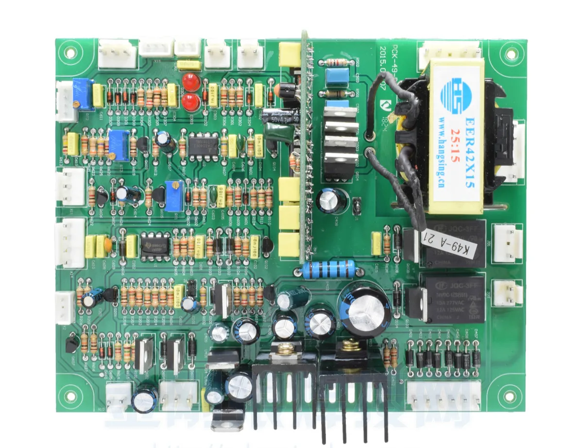 

LGK 80-120 Inverter Plasma Cutting Machine CUT100 Main Board Circuit Board PCB inverter welder