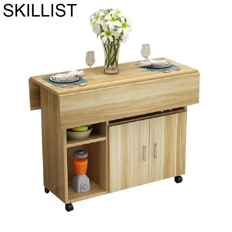 Piknik Masa sandalie Langer Eet Tafel A Manger современный винтажный деревянный складной столик для