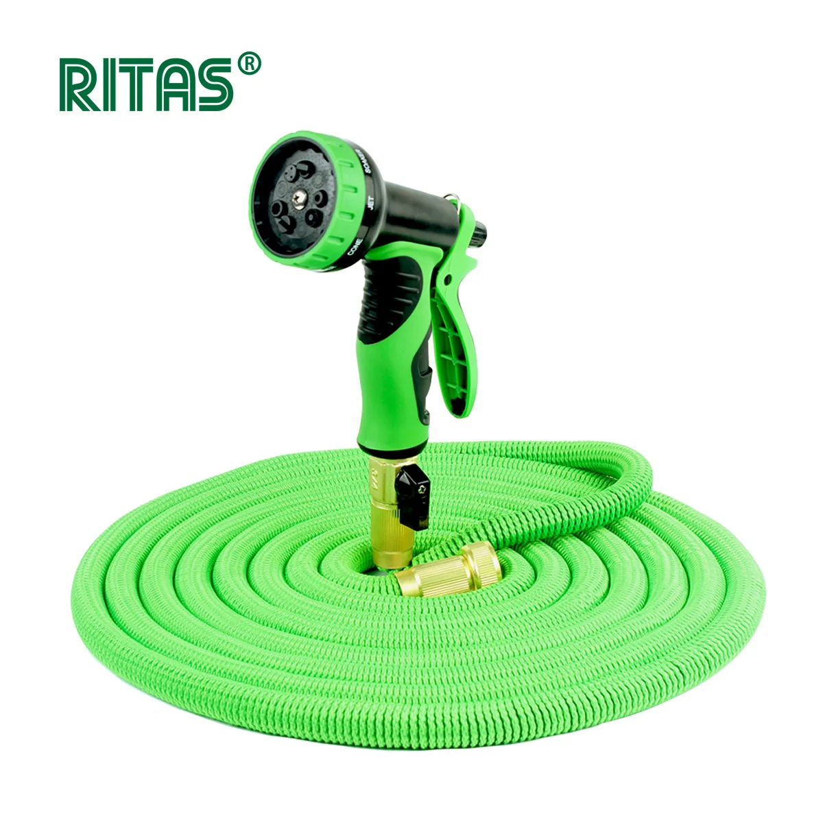 

Manufacturers Direct Selling Anti-High Temperature Natural Rubber Garden Flexible Water Pipe Watering a Garden High Pressure Car