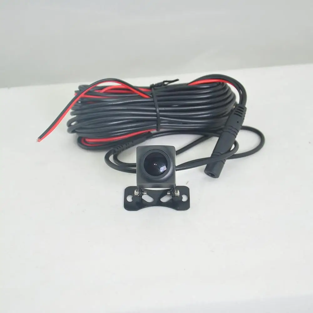Полноэкранное умное зеркало заднего вида HD водительский рекордер 10 дюймов с двойным объективом зеркало заднего вида водительский рекордер реверсивное изображение