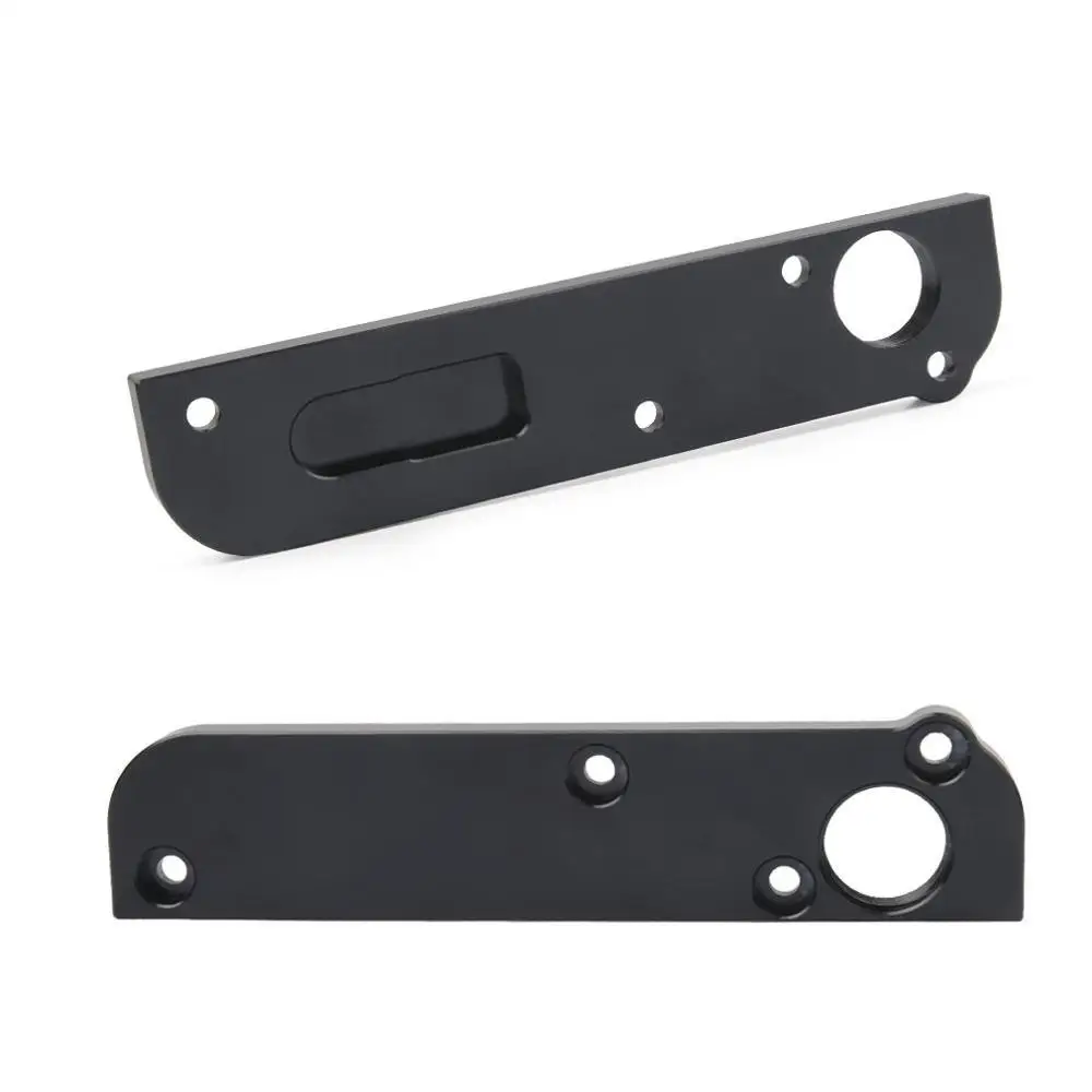 

Universal Automotive Engine Modified Forged PCV Care Panel Kit For Audi Golf PCV Vacuum Adapter Delete Plate