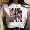 Japanese Anime Jojo Bizarre Adventure T Shirt Men Summer Tops Funny Cartoon T-shirt Streetwear Fashion Unisex Graphic Tees Male ► Photo 3/6