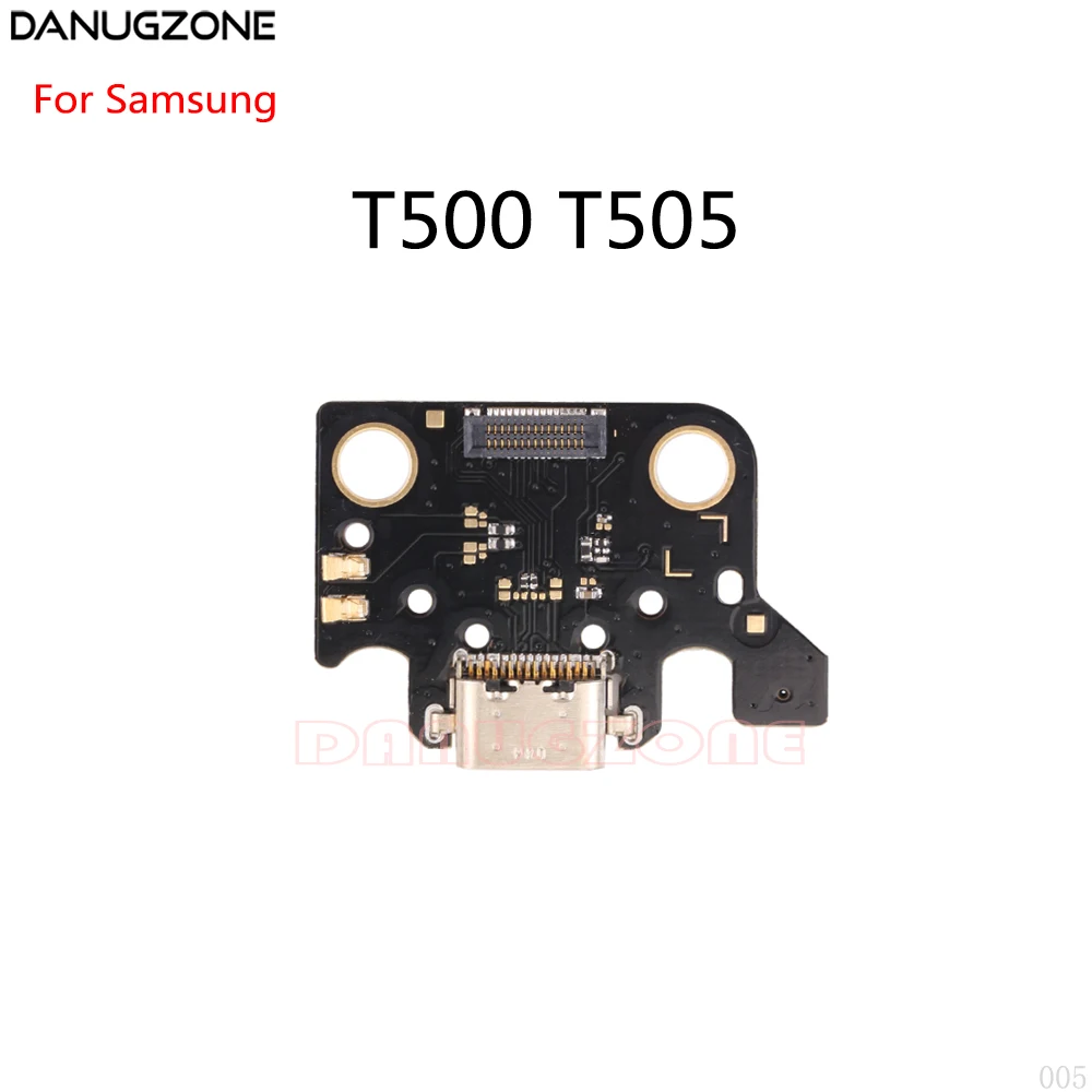 USB Charging Dock Port Socket Jack Plug Connector Charge Board Flex Cable For Samsung Galaxy Tab A7 10.4 2020 T500 T505 SM-T500 | Мобильные