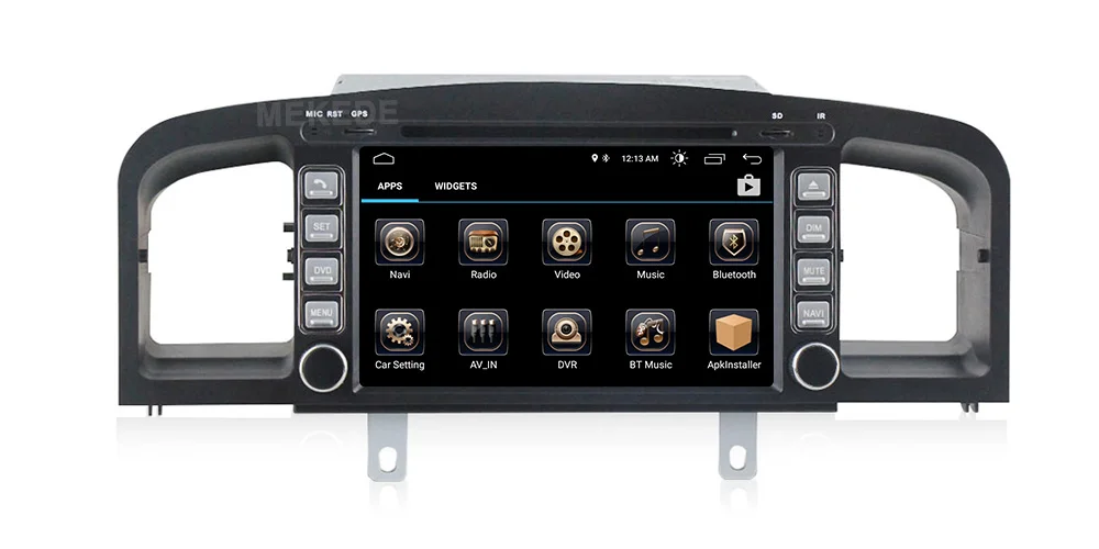 HD 1024*600 экран четырехъядерный Android9.0 Автомобильный gps навигатор для Lifan 620/Solano 620 Поддержка dvd плеер радио кассета bluetooth