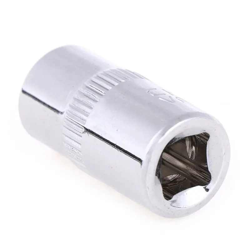 5 шт. 1/4 дюймов Torx звезда бит гнездо набор E4, E5, E6, E7, E8 звезда гнездо набор 18DEC31