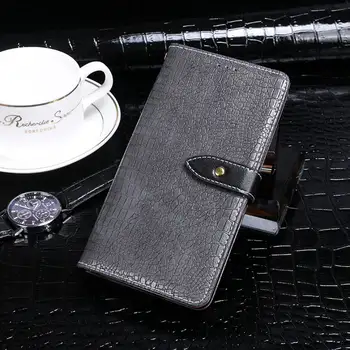 

Phone Case for Lenovo Phab 2 Plus,[Cash and Card Slots],Crocodile pattern Leather Case,Flip Phone Case for Lenovo Phab 2 Plus