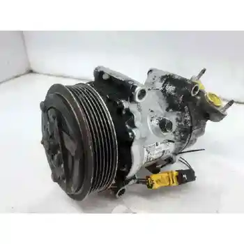 

9684480180 COMPRESSOR AIR CONDITIONING PEUGEOT 307 (S1)