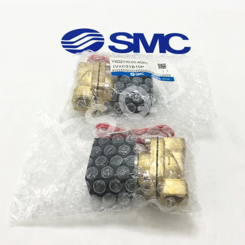VXD2130-03-4GR1 SMC электромагнитный клапан пневматический компонент пневматические инструменты VXD VXD2000 серия