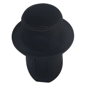 

Practical E14 Light Bulb Lamp Holder Pendant Socket Lampshade Ring