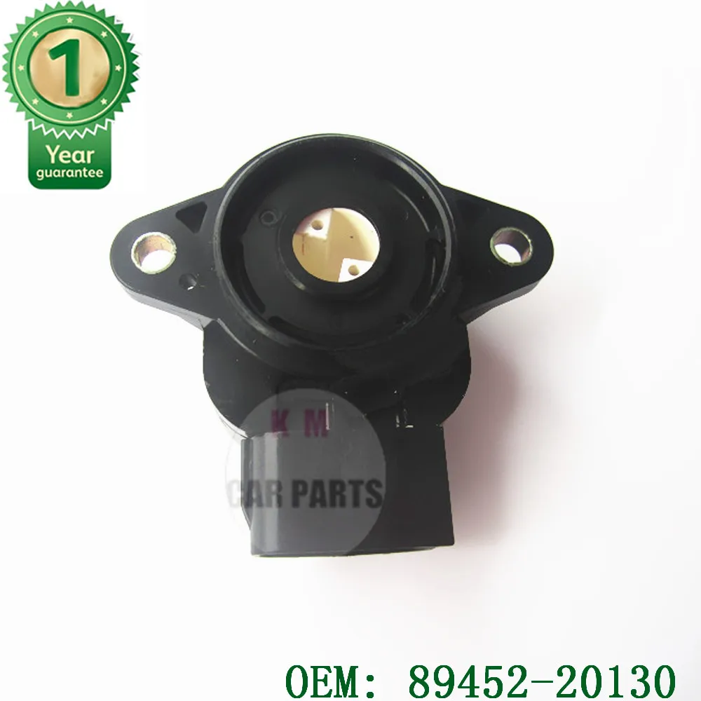 Новый Датчик положения дроссельной заслонки OEM TPS датчик 89452 20130 8945220130 для TOYOTA