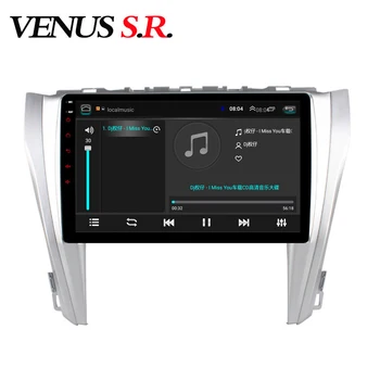 

VenusSR Android 9.1 Car DVD Player GPS Navigation Multimedia For Toyota Camry 2015-2017 radio car stereo BT WIFI