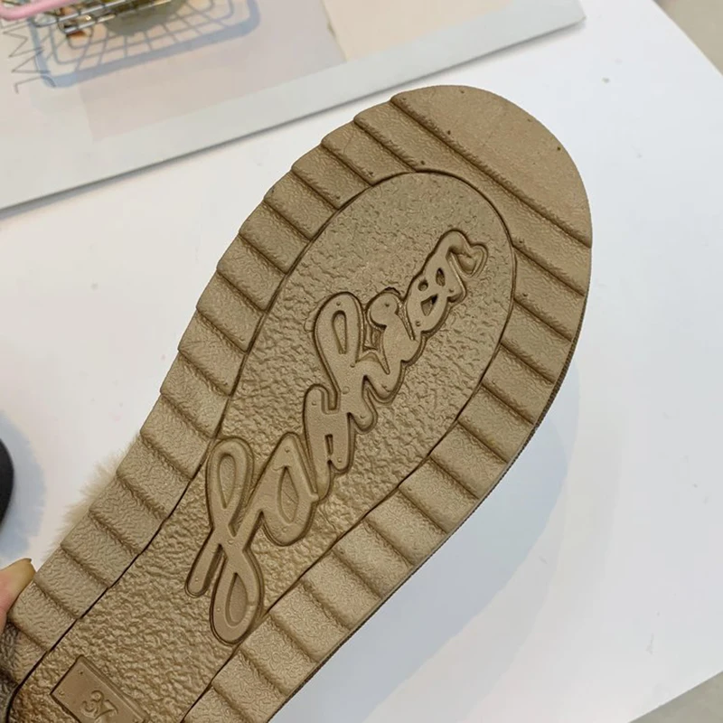 Женские теплые зимние ботинки; женские Модные непромокаемые зимние ботинки из флока на меху с принтом; женские ботильоны на холодную погоду