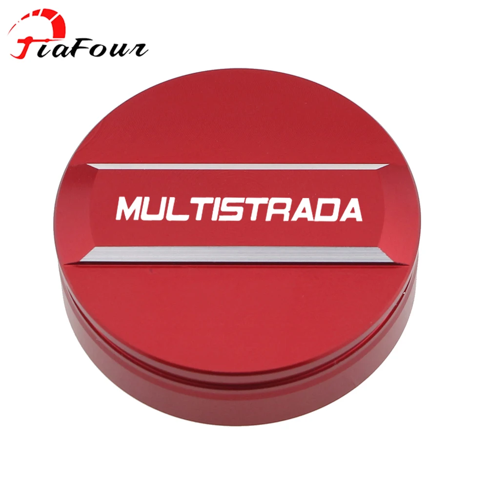 

Front Clutch Cover Fit Multistrada 1200 S 10-14 For Monster 1100 1100S EVO 09-13 Monster 1200 S R Rear Brake Fluid Reservoir Cap