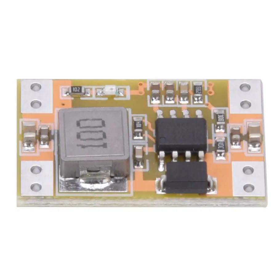 5 шт. USB модуль для понижающего преобразователя питания от 9 в/12 В/19 в до В 3