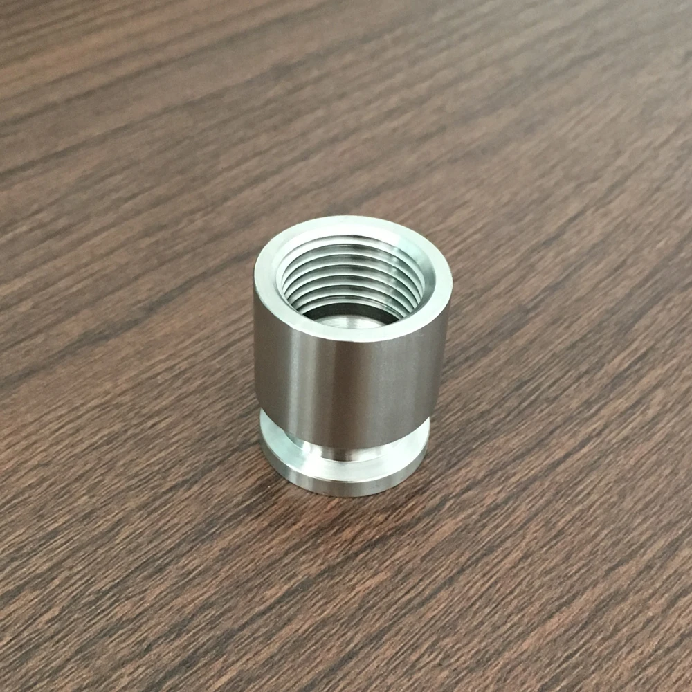 

1/2'' Tri Clamp to 1/2'' BSP Female Adapter 304 Stainless Steel