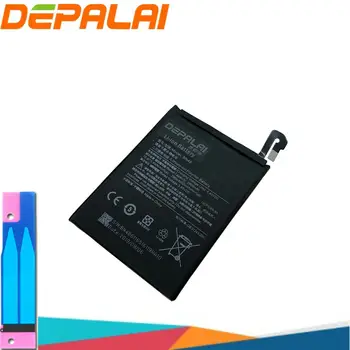 

BN48 4000mAh Replacement Battery For Xiaomi redmi Note 6 Pro BN48 Batteries Red rice Note6 Pro bateria Battery