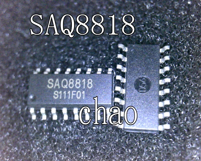 

5 шт./лот SAQ8818 SOP-16 DC-DC контроллер конверсии в наличии новый оригинальный IC