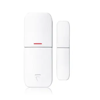 

Smart Wireless Door Window Sensor WiFi Door Detector Home Door Magnet Sensor Household Door Window Anti-theft Detector