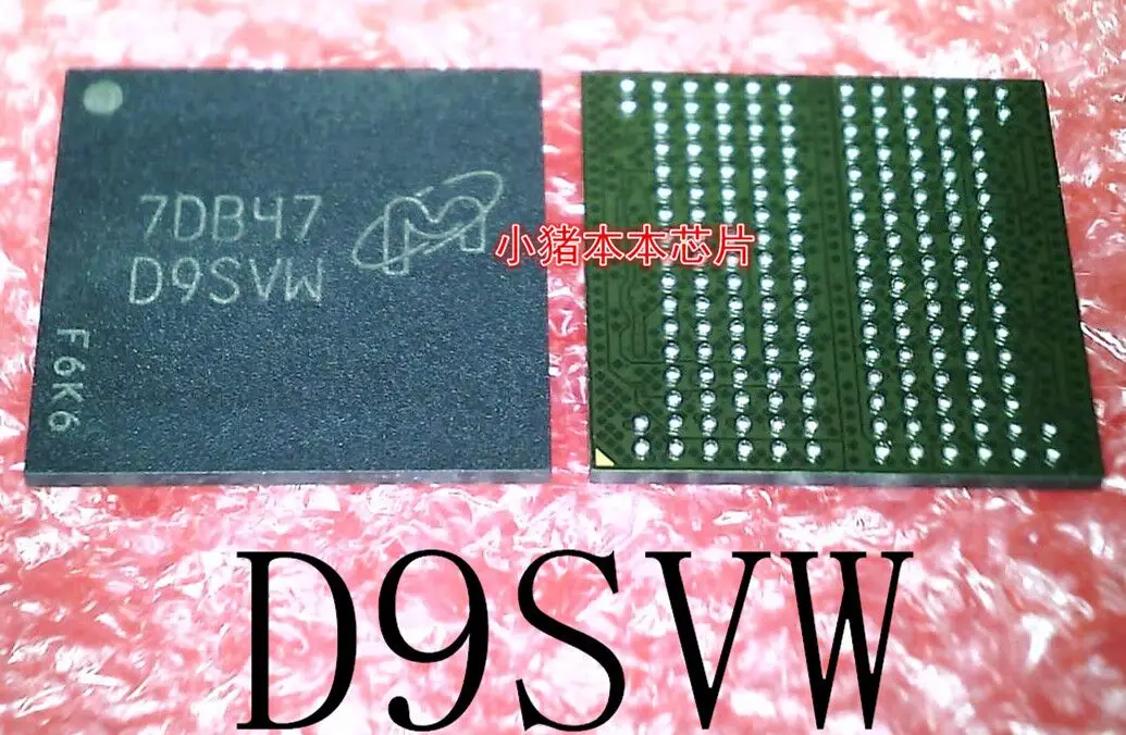 D9SVW MT52L1G32D4PG-093WT: B FBGA 115 гарантия качества