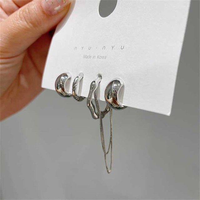 New Korean Cute Shiny Stud Earrings For Women Dainty Rhinestone Earring Girls Birthday Party wedding Fashion Jewelry