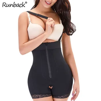 

Shapewear for Women Plus Size Tummy Control Body Shaper Seamless Bodysuit Butt Lifter Shaper Waist Trainer Corset Weight Loss