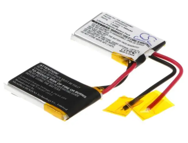 Cameron sino 440mah аккумулятор для океана EV0200 HPP452030 Аккумулятор для камеры