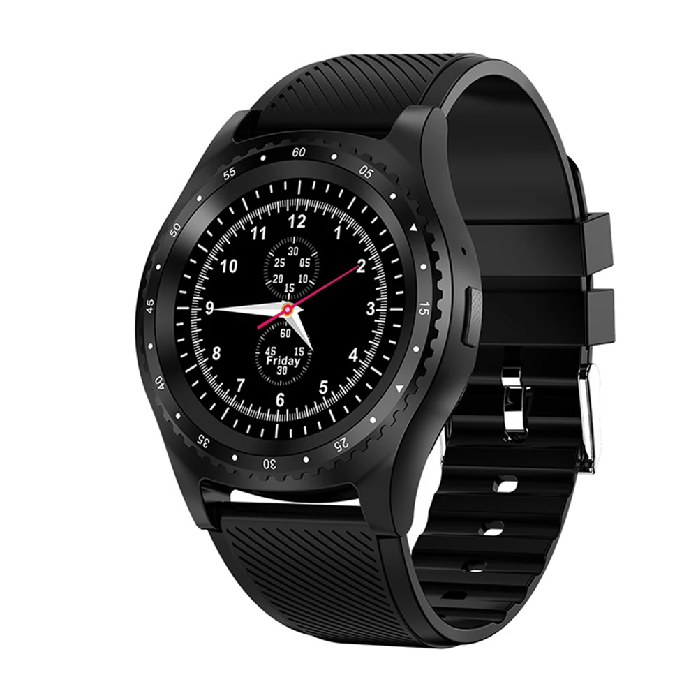 L9 Smart Watch Bluetooth Sleep Monitor Sport Watches for Men Women Smartwatch With Camera SIM Card Slot For Android Phone | Электроника