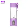 2 Blades Purple