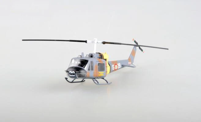 Trumpeter 1: 72 ВВС США uh-1f вертолет 36920 Готовая модель продукта