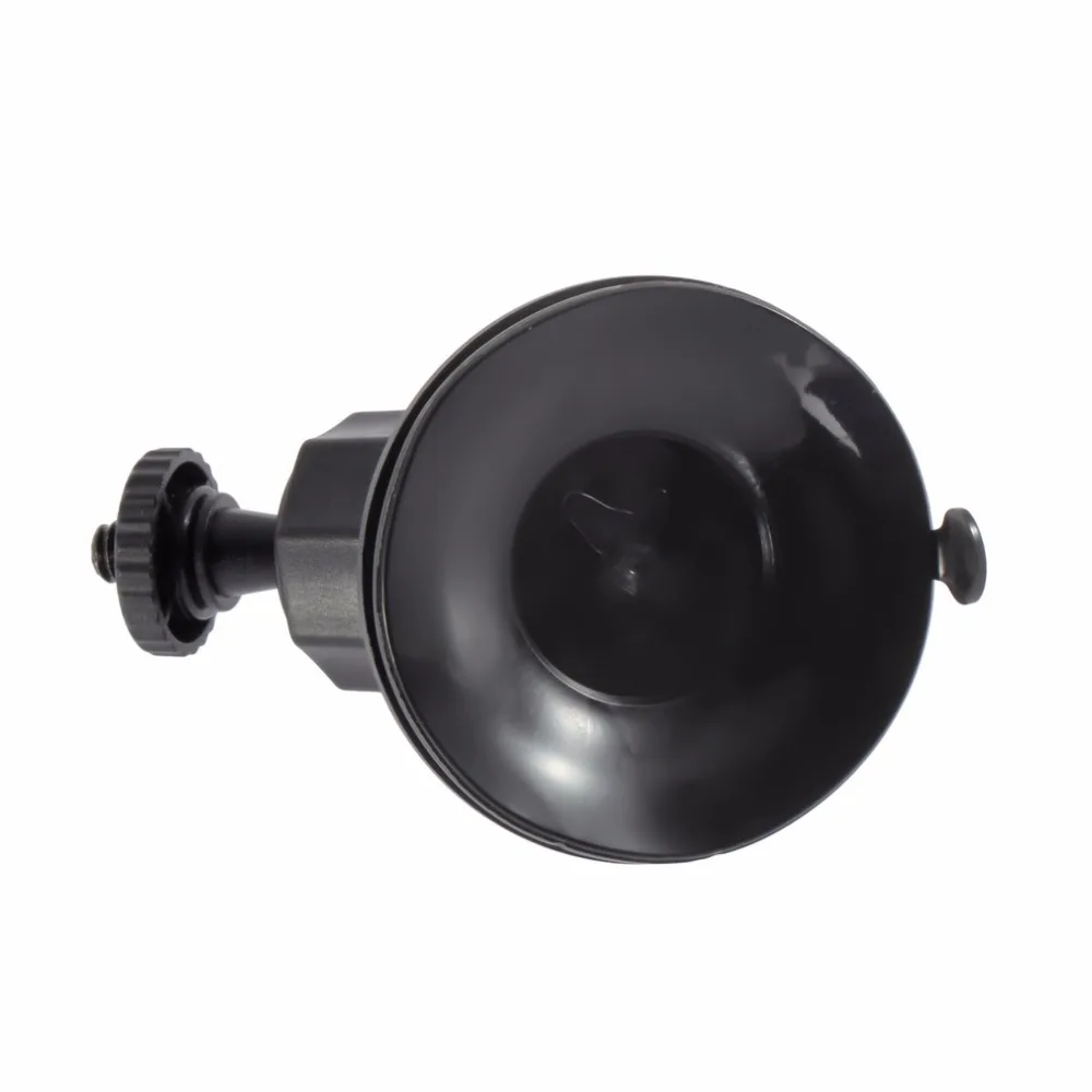 Car Suction Cup Mount Tripod Holder for Gopro Hero 5 4 3 2 Sjcam Sj4000 Xiaomi Yi Universal Sport Action Camera Accessories