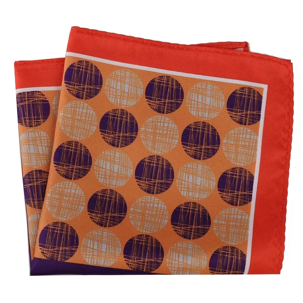 Роскошные 30 см мужские карманные квадраты мужской платок s цветочный Узорчатый Шарф Hankies полотенце для сундуков с принтом для свадебной вечеринки подарок - Цвет: DPH-85