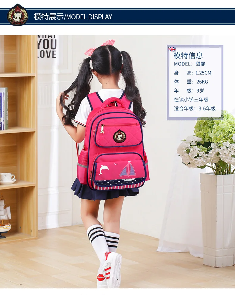 Детские школьные сумки для девочек; детская сумка; рюкзаки для начальной школы; школьные рюкзаки принцессы; школьные сумки для детей; Mochila Infantil