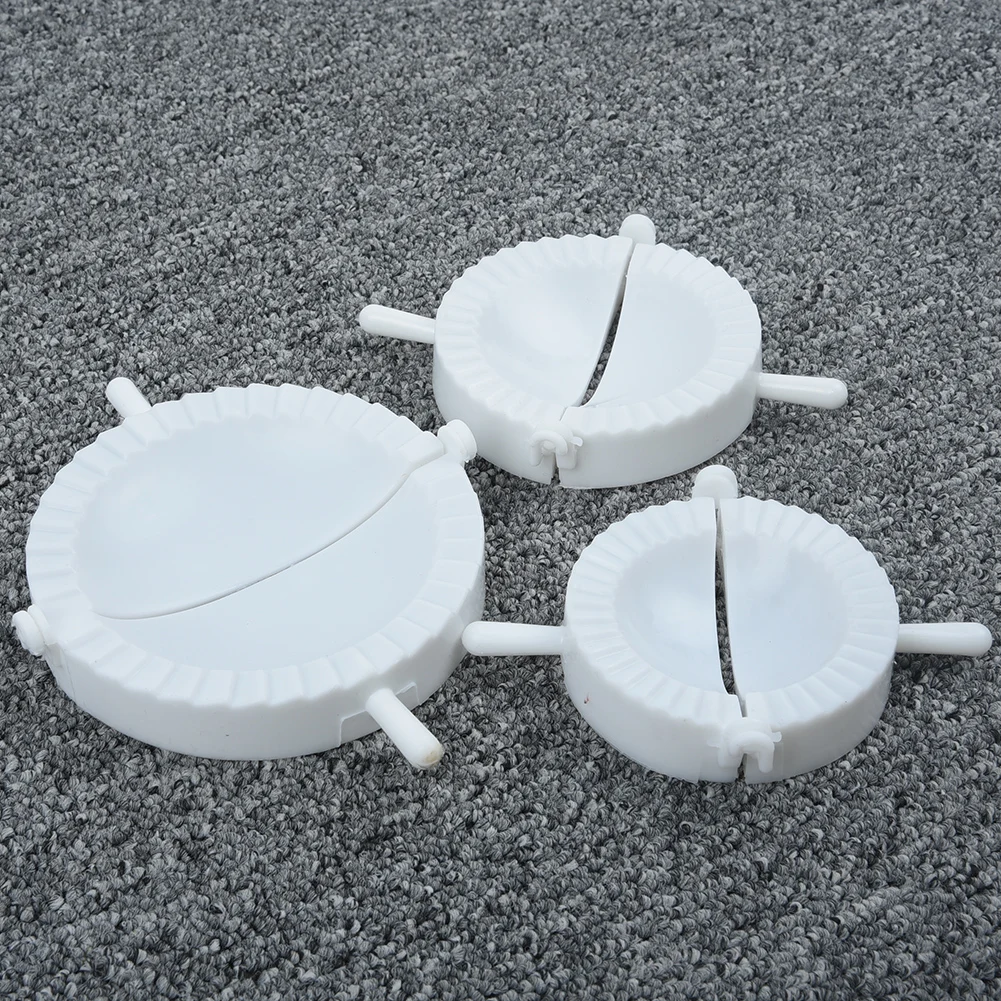 3 шт./компл. инструмент для изготовления клецок пресс форма теста пирожные