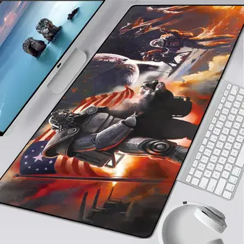 

800x300mm Mouse Pad Mat XXL Computer Gaming Accessories Gamer Grande Customized DIY Large Mousepad Keyboard Game PC Play Mats