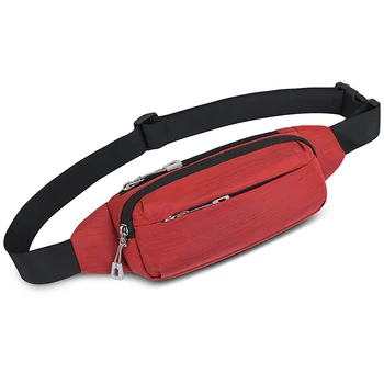 

Running Waist Bag Fitness Fanny Packs Mobile Phone Holder Pocket Jogging Sports Camping Hiking Belt Water Bottle Bags