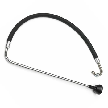 

Airless Return Pipe Line Hardware Sprayer Aluminum rubber Suction Tube