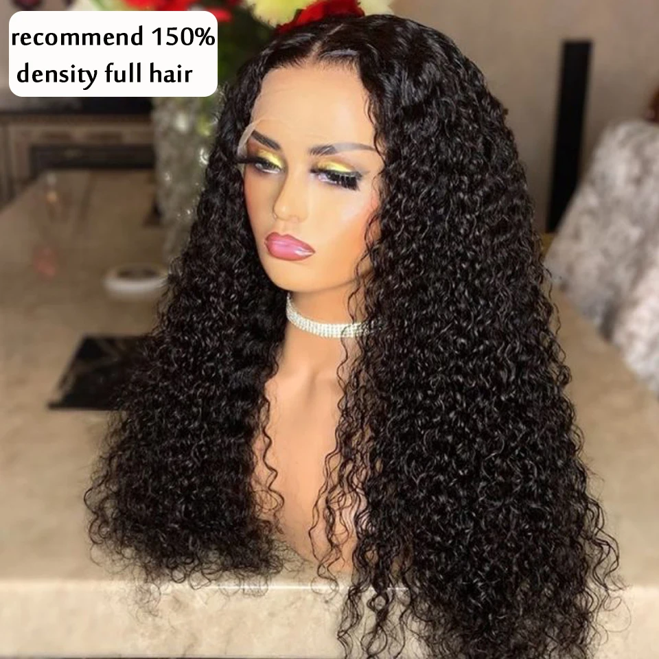 curly brazilian wig
