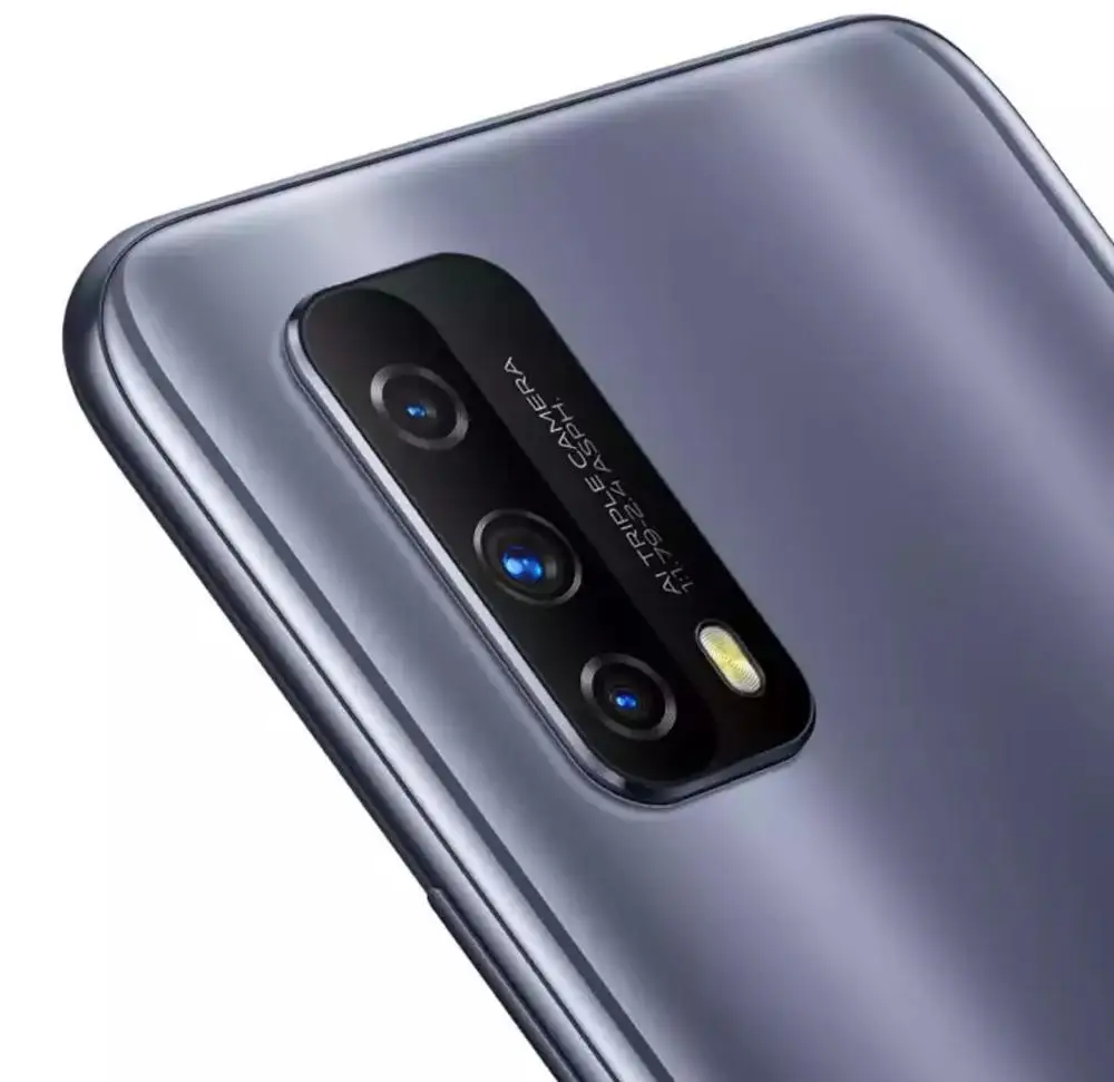 Смартфон Vivo iQOO Z1x 5G Восьмиядерный процессор Snapdragon 765G 6 ГБ 8 ОЗУ 64 Гб 128 256 ПЗУ