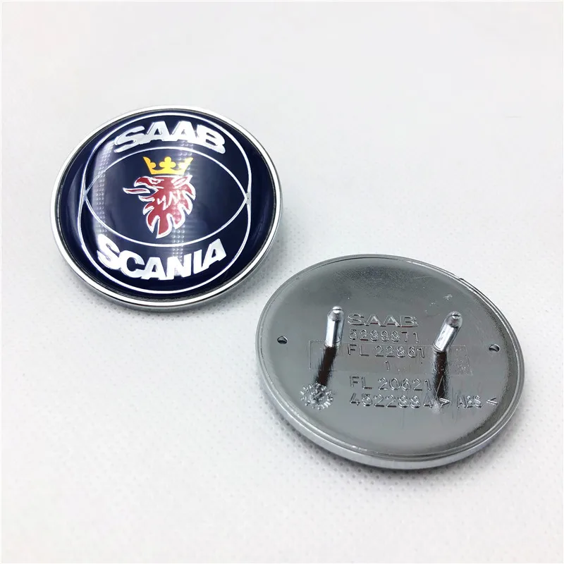 Saab scania emblem 01